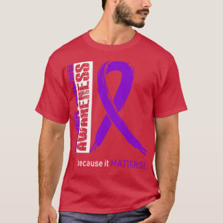 Elder Abuse Awareness Because Its Matters In This T-Shirt
