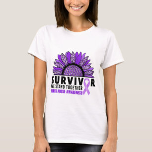 ELDER ABUSE AWARENESS T-Shirt