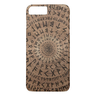 Elder Futhark Circular Composition Case-Mate iPhone Case