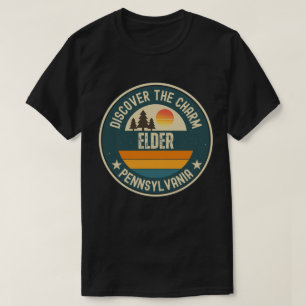 Elder, Pennsylvania T-Shirt
