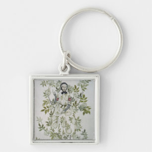 Elder Tree Mother' Key Ring