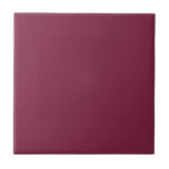Elderberry Bush Pink Square Kitchen and Bathroom Tile<br><div class="desc">These attractive, ceramic tiles will create a gorgeous kitchen tile backsplash, an eye-catching fireplace frame, or a unique bathroom shower surround. They can also be used as coasters, trivets, create DIY tabletops or plant stands, frame bathroom mirrors, arts and crafts, mosaics, garden paths, and more! The possibilities are endless! They...</div>