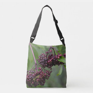 Elderberry Crossbody Bag