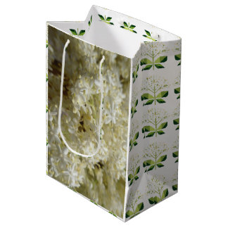 Elderflower gift bag