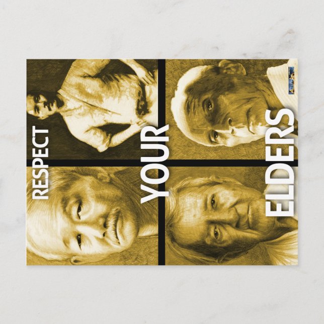 Elders Postcard (Front)