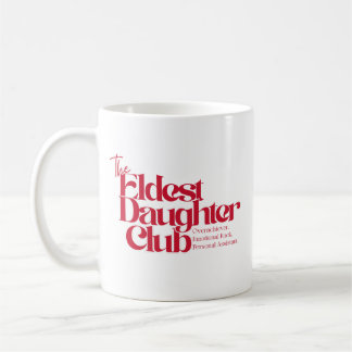 Eldest Daughter Club Mug