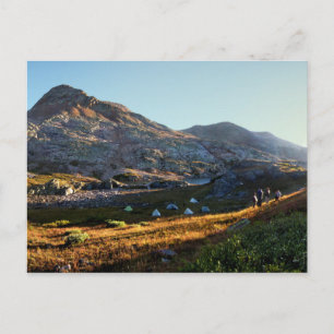 Eldorado Lake and White Dome - Colorado Postcard