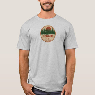 Eldorado National Forest T-Shirt