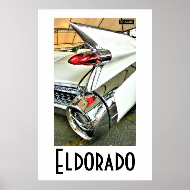 Eldorado Poster (Front)