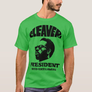 Eldridge Cleaver for Vintage  Party T-Shirt