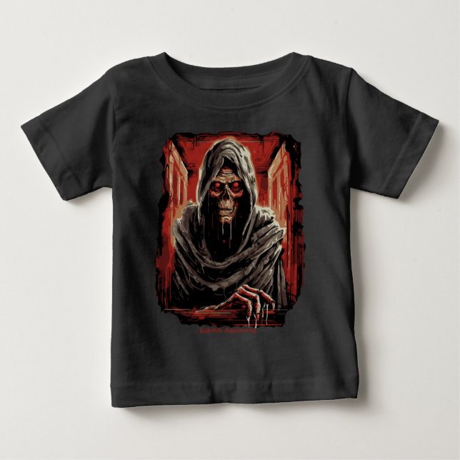 Eldritch Awakening Baby T-Shirt (Front)