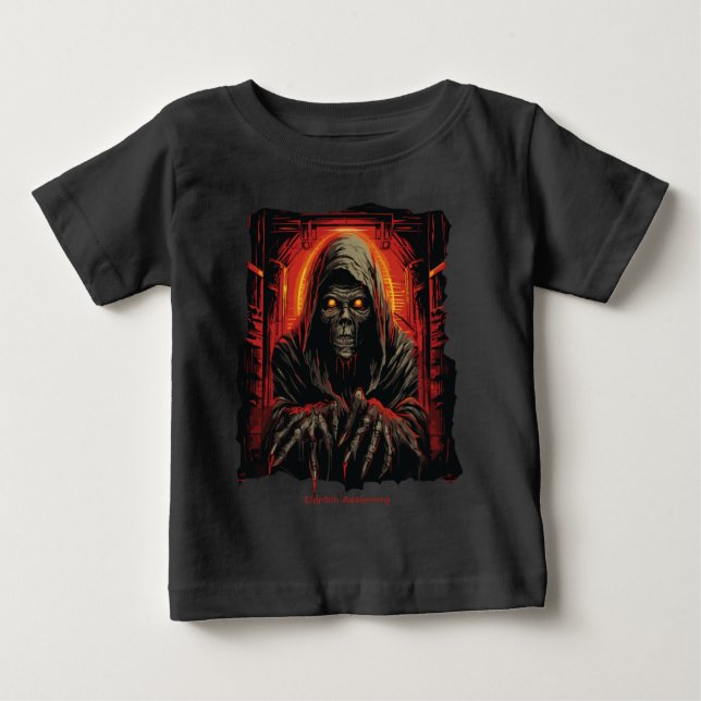 Eldritch Awakening Baby T-Shirt (Front)