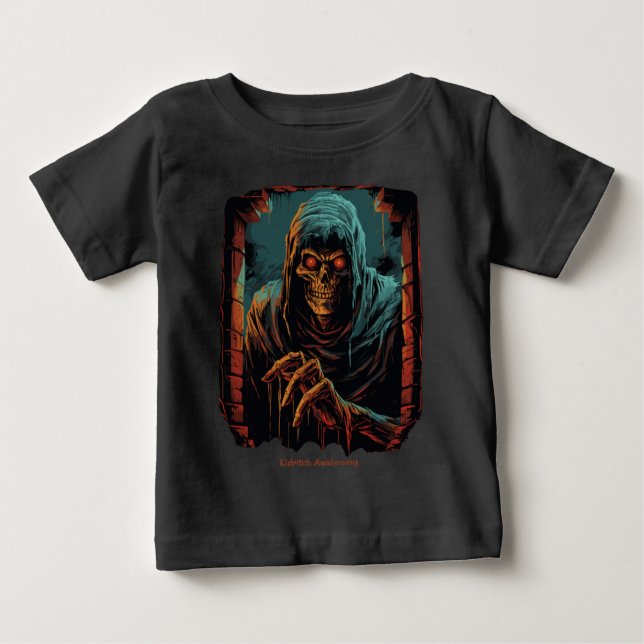 Eldritch Awakening Baby T-Shirt (Front)