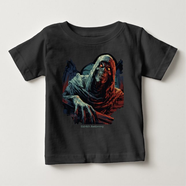 Eldritch Awakening Baby T-Shirt (Front)