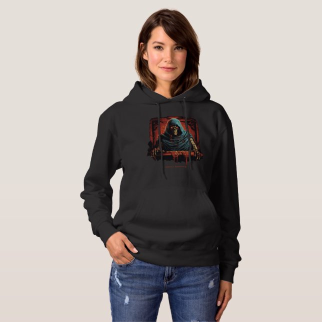 Eldritch Awakening Hoodie (Front Full)