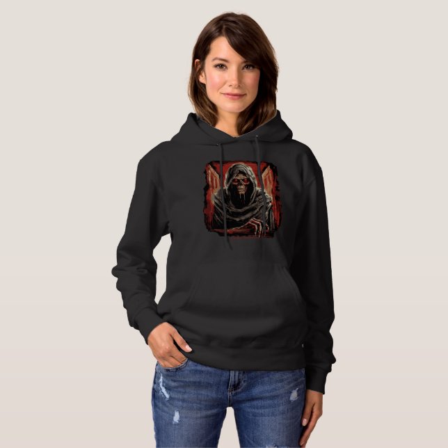 Eldritch Awakening Hoodie (Front Full)