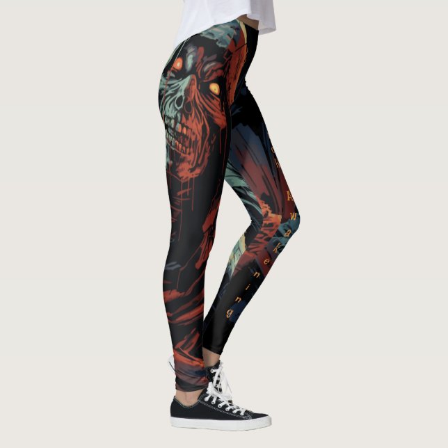 Eldritch Awakening Leggings (Right)