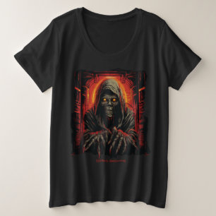 Eldritch Awakening Plus Size T-Shirt