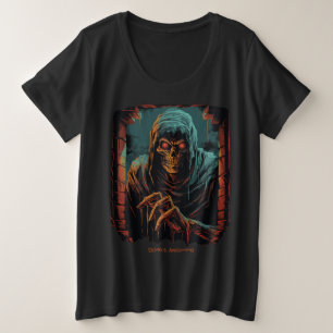 Eldritch Awakening Plus Size T-Shirt