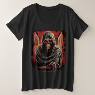 Eldritch Awakening Plus Size T-Shirt