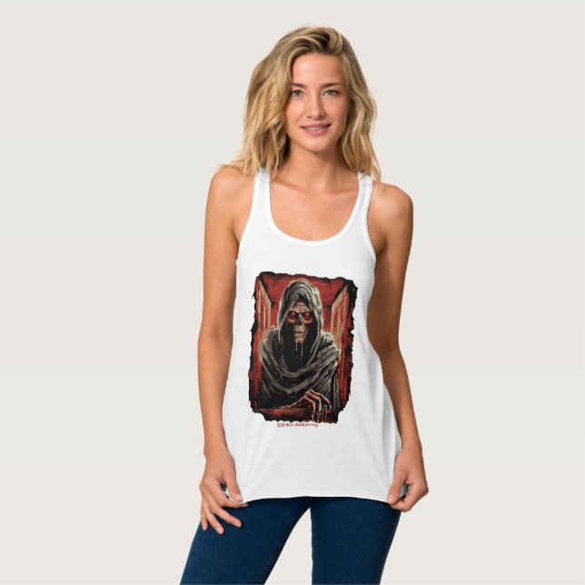 Eldritch Awakening Singlet (Front Full)