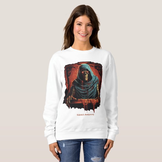 Eldritch Awakening Sweatshirt (Front Full)