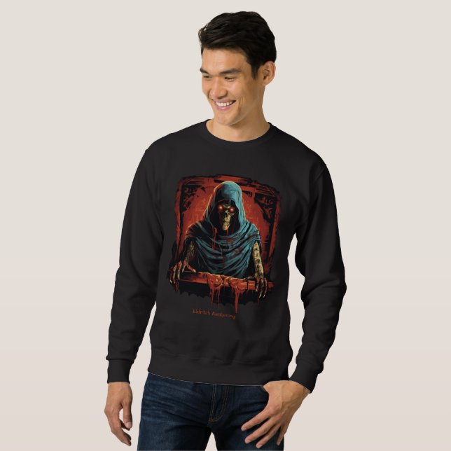 Eldritch Awakening Sweatshirt (Front Full)