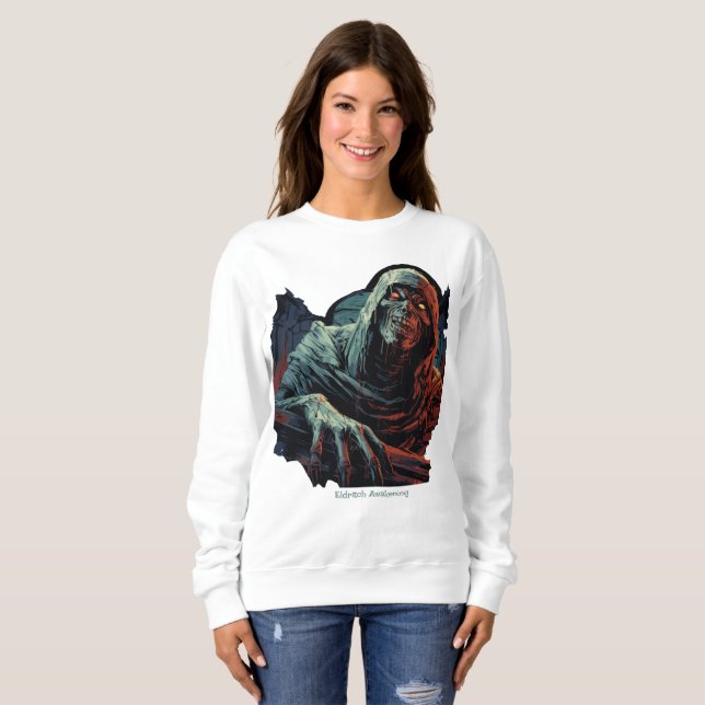 Eldritch Awakening Sweatshirt (Front Full)