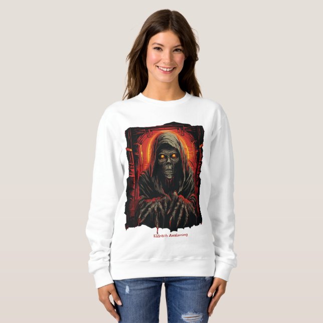 Eldritch Awakening Sweatshirt (Front Full)