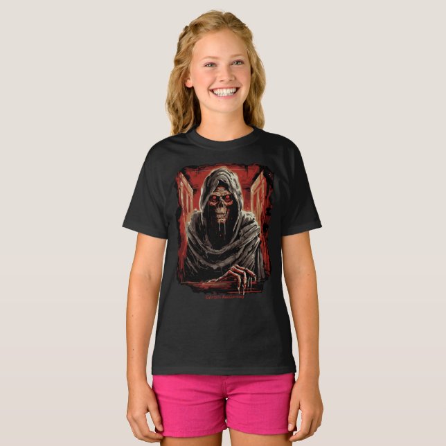 Eldritch Awakening T-Shirt (Front Full)