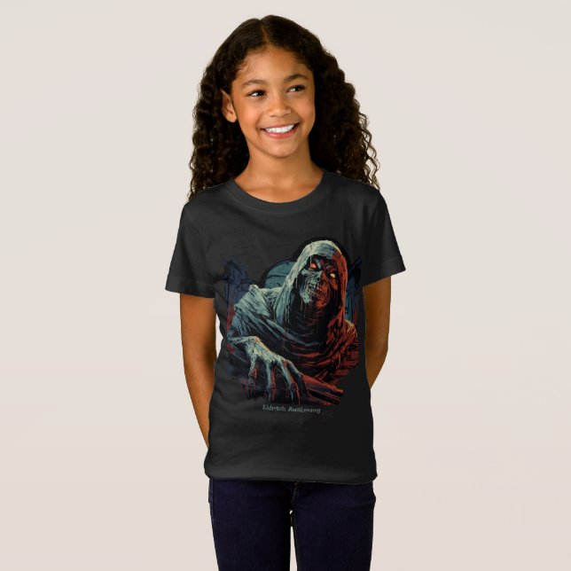 Eldritch Awakening T-Shirt (Front Full)