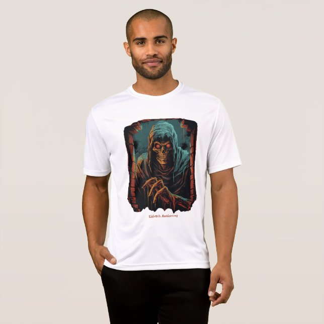 Eldritch Awakening T-Shirt (Front Full)