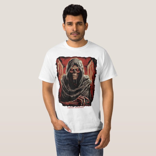Eldritch Awakening T-Shirt (Front Full)