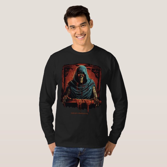 Eldritch Awakening T-Shirt (Front Full)