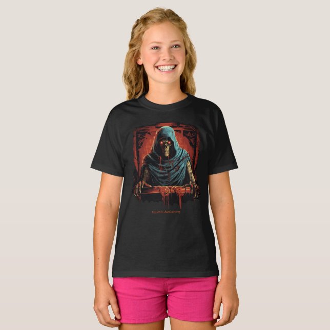 Eldritch Awakening T-Shirt (Front Full)