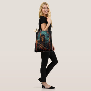 Eldritch Awakening Tote Bag