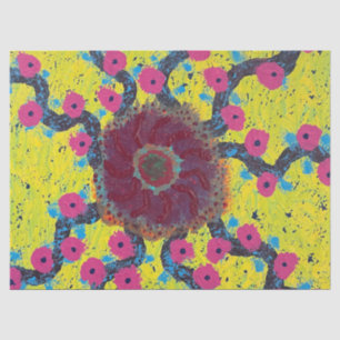 Eldritch Vigil tissue paper