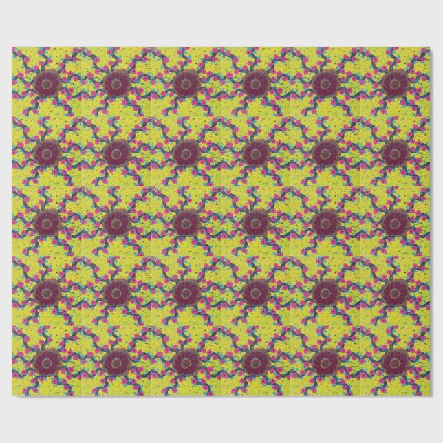 Eldritch Vigil Wrapping Paper (Flat)