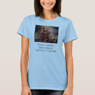 Eleanor of Aquitaine T-Shirt