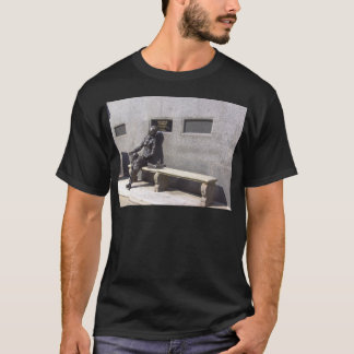 Eleanor Rigby Statue, Liverpool UK T-Shirt
