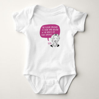 Eleanor Roosevelt infant shirt