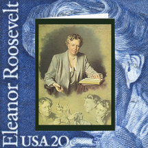 Eleanor Roosevelt White House portrait