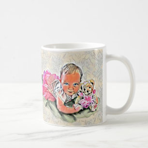 Eleanor's - 11 oz Classic White Mug