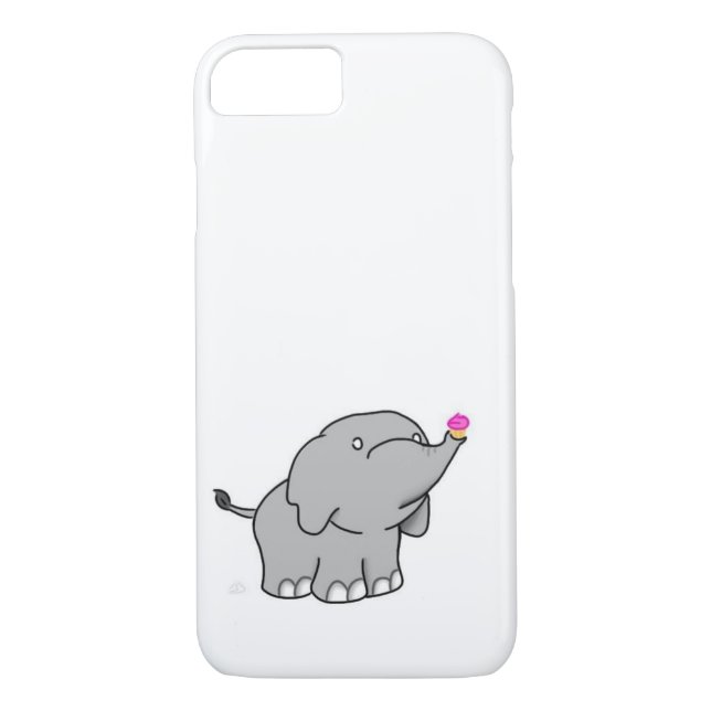 "Elecake" Case-Mate iPhone Case (Back)