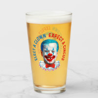 Elect a clown funny anti Biden clown Pro trump