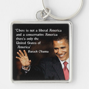 ELECT BARACK OBAMA 2012 KEY RING