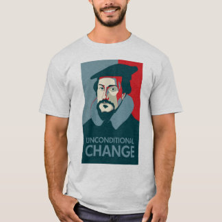 Elect John Calvin Shirt