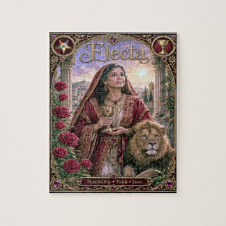 Electa Puzzle