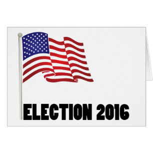 Election 2016 Flag
