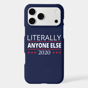 Election 2020, Anti-Trump - Anyone Else III